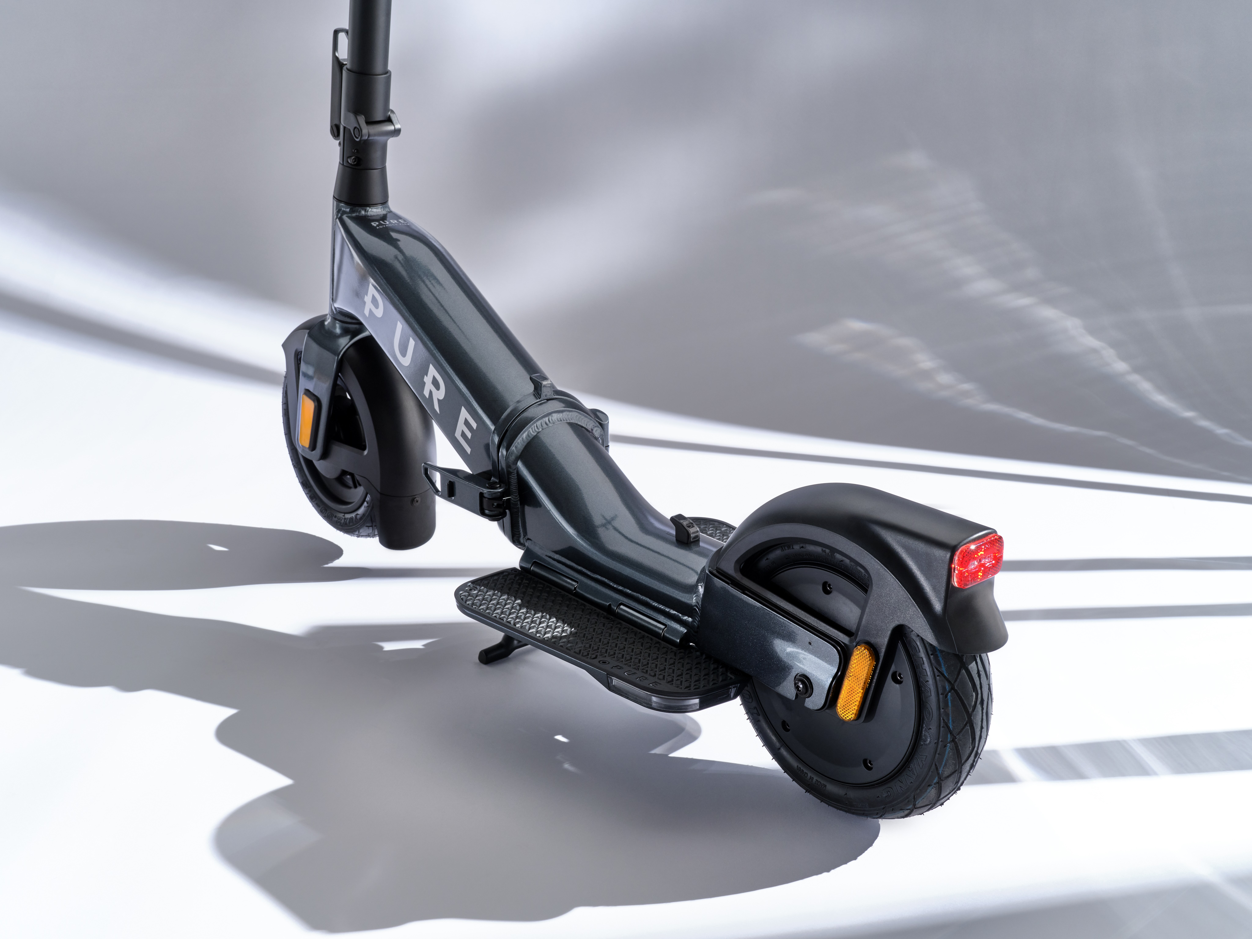 PURE Flex Platino, Roller, Transport, Fahrzeug, Roller, Transport, Fahrzeug