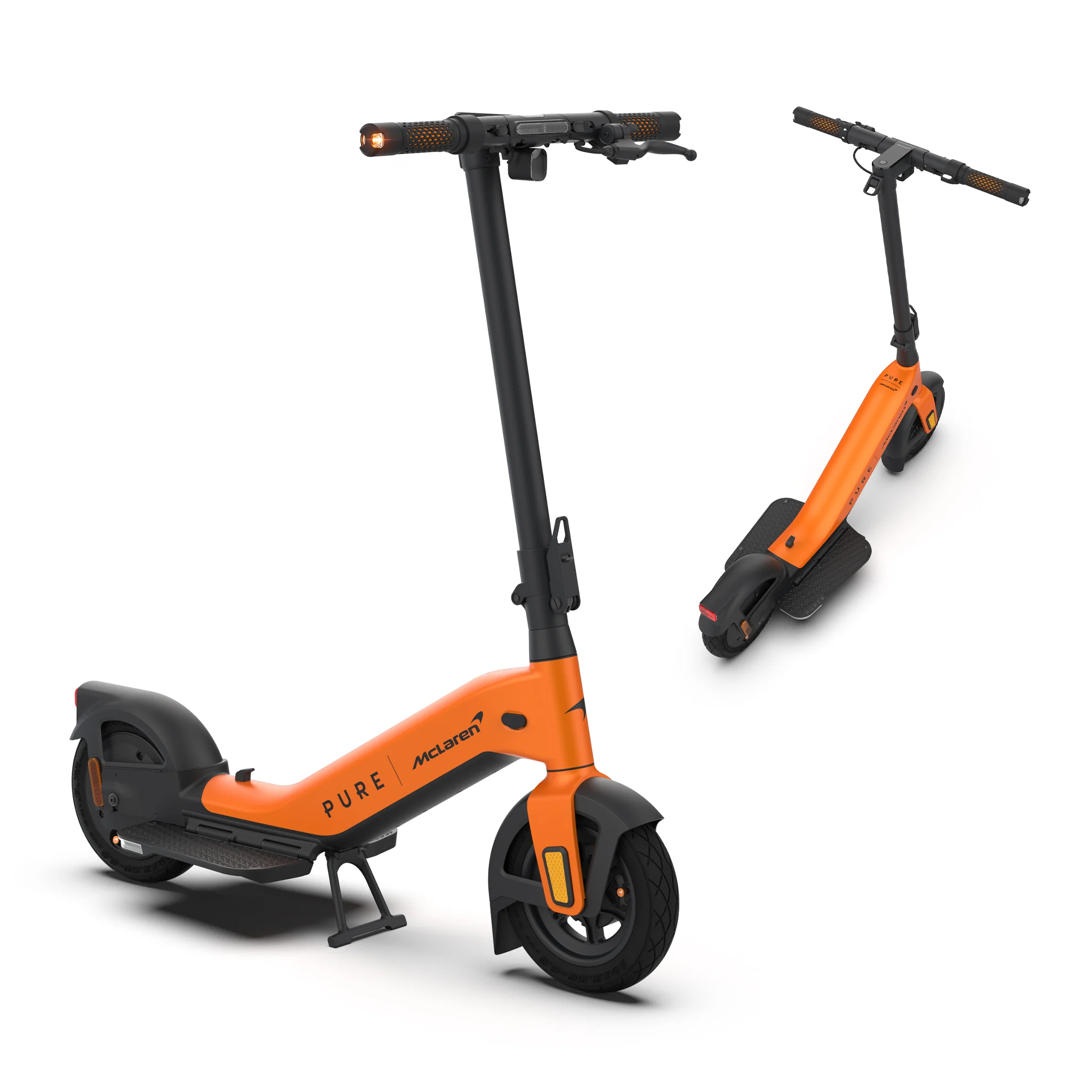PURE McLaren Sonderedition Papaya