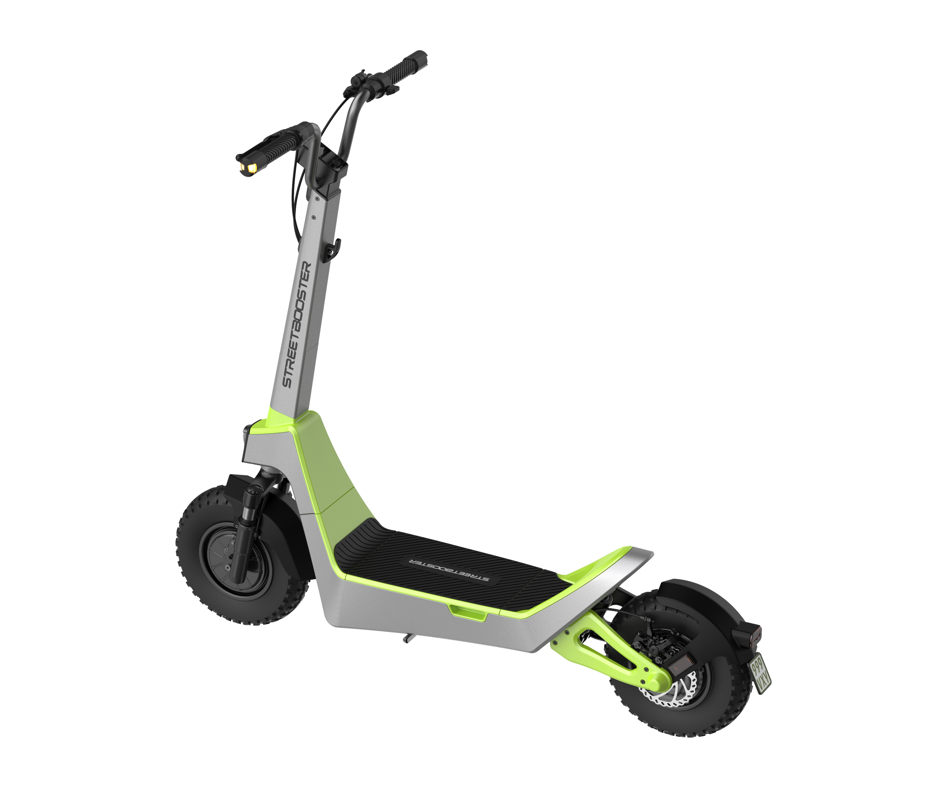 E-Scooter STREETBOOSTER Castor, Roller, Transport, Fahrzeug, E-Scooter